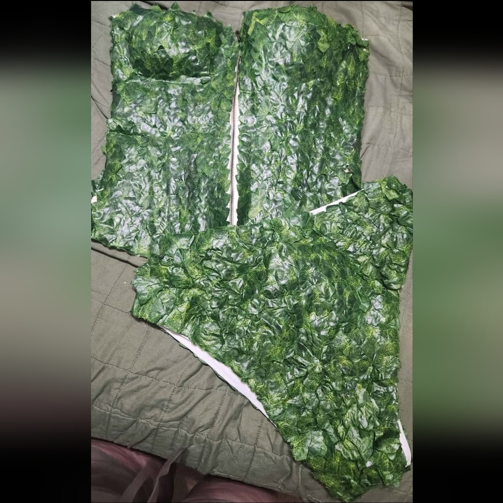 Poison Ivy Costume
